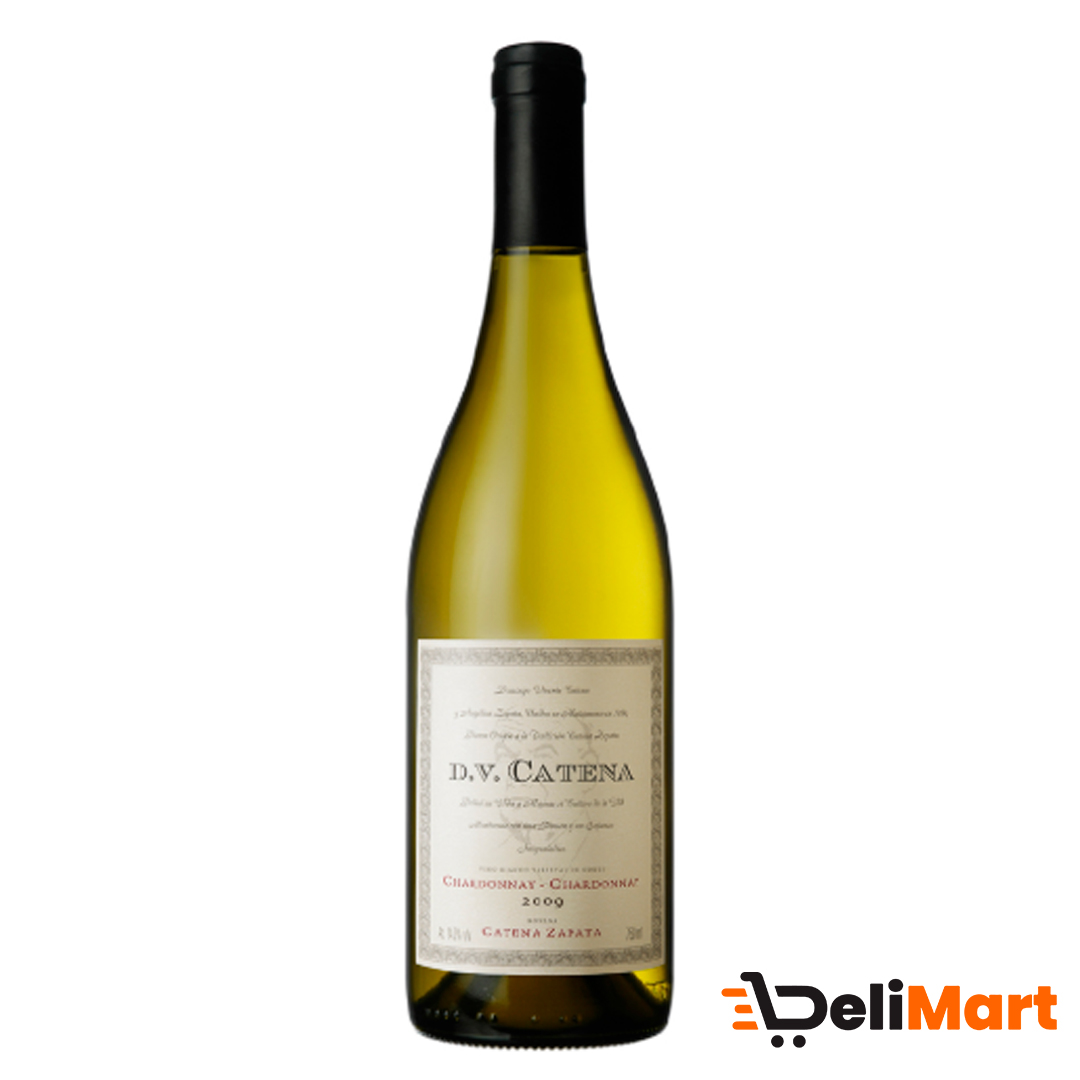 Vino Blanco Chardonnay D.V.Catena 750 Ml