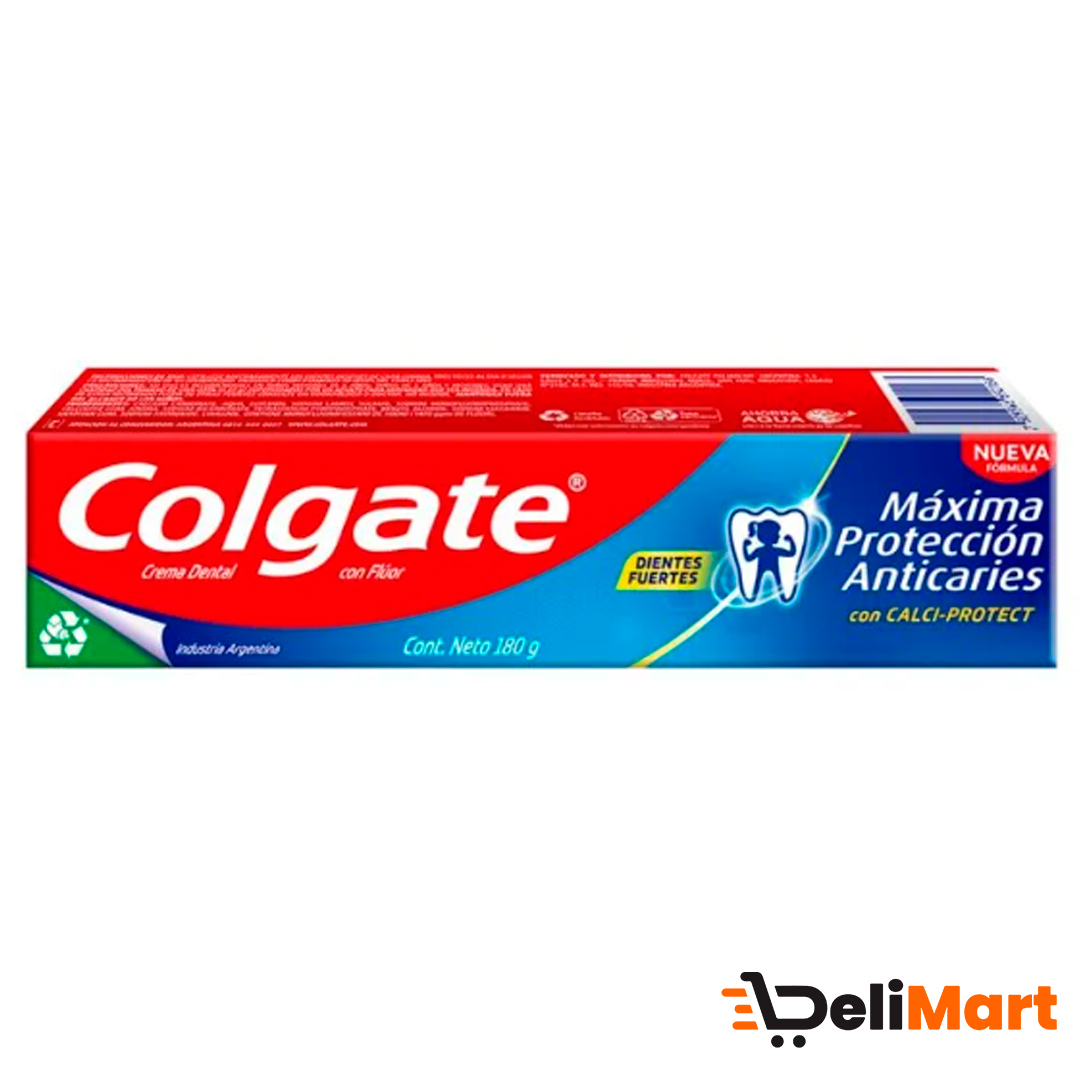 Crema Dental Anticaries Colgate 180gr