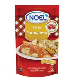 Salsa Portuguesa Noel 340 Gr