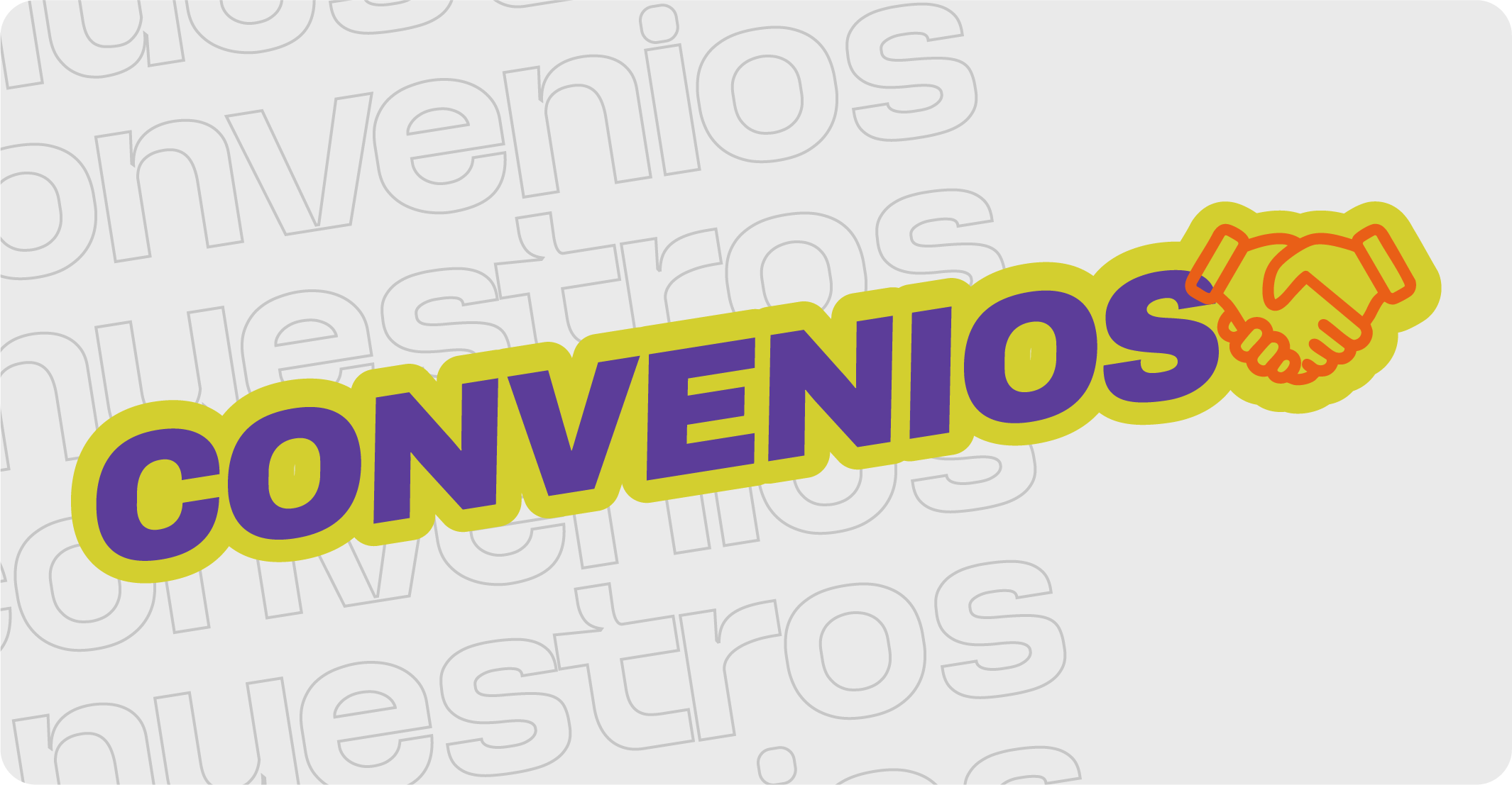 Convenios