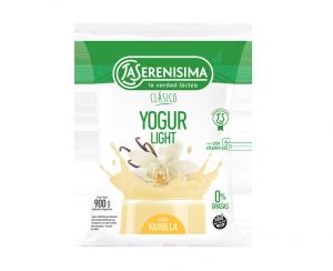 Yogur Bebible Light Vainilla La Serenisima 900 G