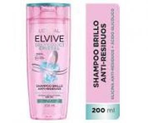 Shampoo Elvive Glycolic Cristal x 200 ml