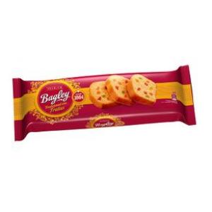 Budin Con Frutas Bagley 220 Gr