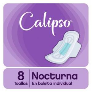 Toalla Nocturna Calipso 8u