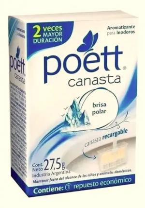 Canasta Full Poett Brisa Polar 27.5gr