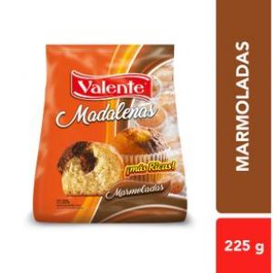 Madalenas Marmoladas Valente 200 Gr