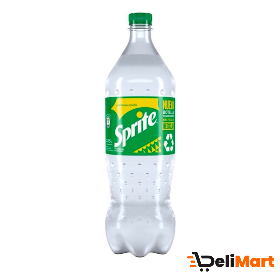 Gaseosa Sprite Lima Limón 1.5 Lt