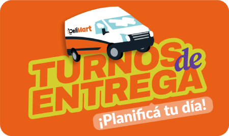 Turnos de entrega