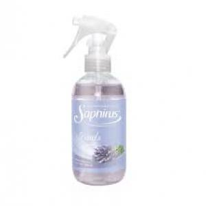 Aromatizador Textil Saphirus Fragancia Lavanda 250 Ml