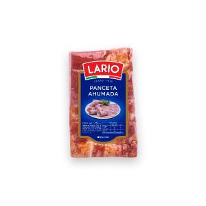 Panceta Ahumada Lario X150 Gr envasado al vacio