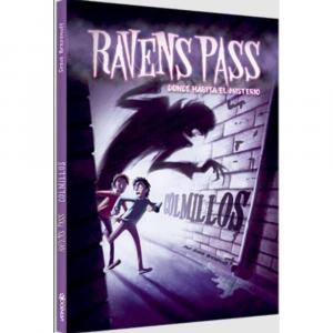 RAVENS PASS - COLMILLOS