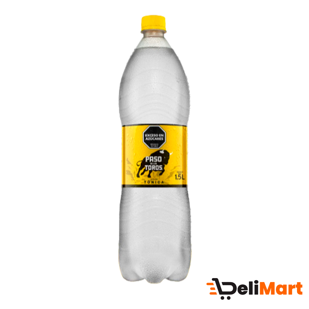 Agua Tónica Paso De Los Toros 1.5 Lt
