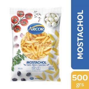 Fideos Mostachol Arcor 500 Gr