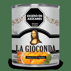 Durazno La Gioconda X820 Gr