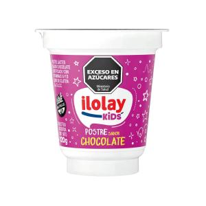 Postre de Chocolate Ilolay 120 G