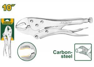 Pinza de Fuerza Curva 10"