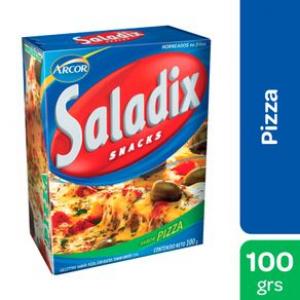 Galletita Pizza Saladix 100 Gr