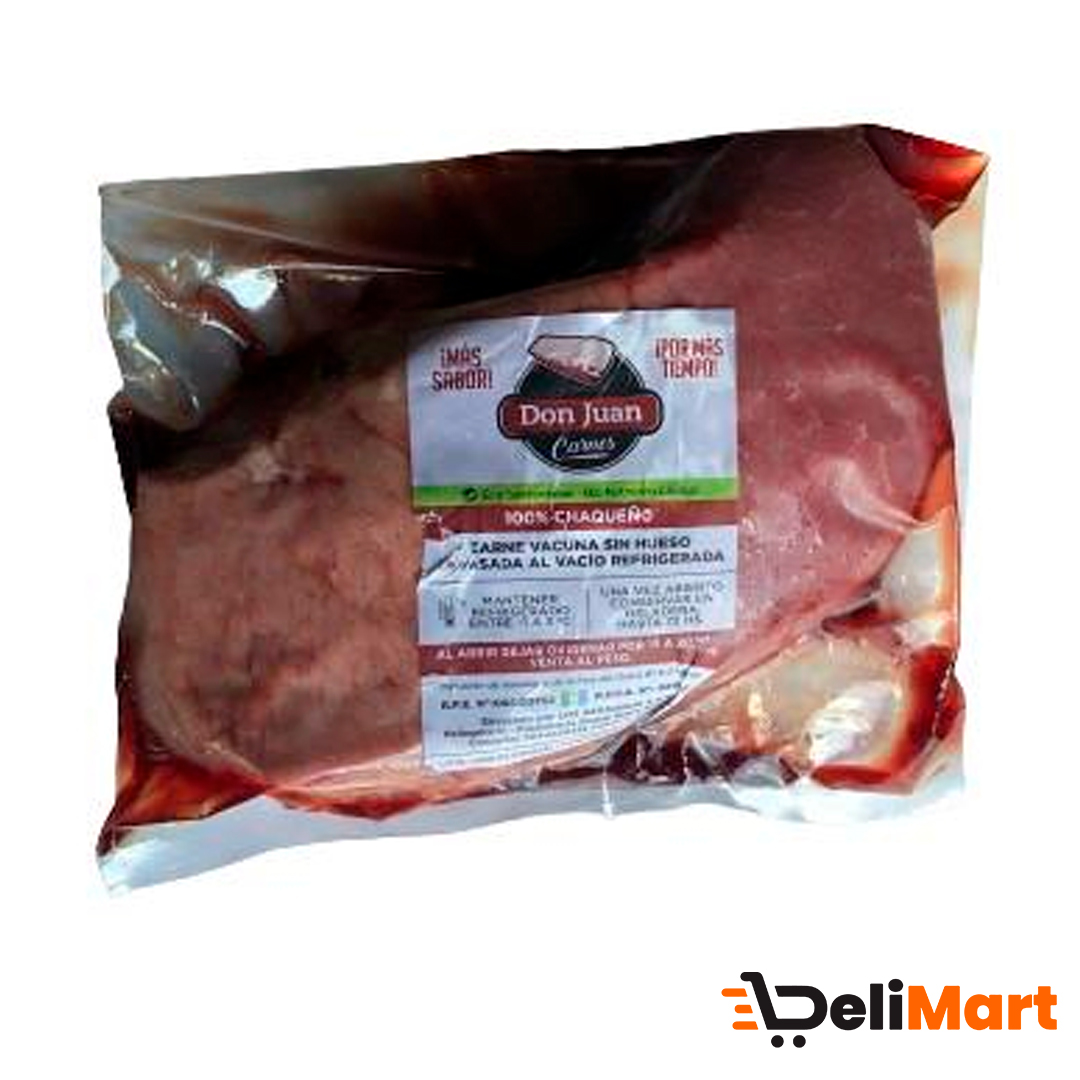 Nalga Don Juan - Envasado al vacío - El kilo a