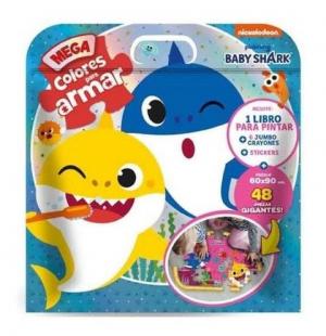 FLOW PACK MEGA COLORES PARA ARMAR_FDA20 N1 - BABY SHARK