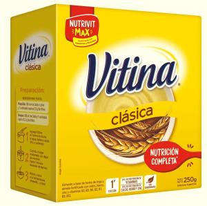 Vitina Clásica Luchetti 250 Gr