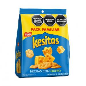 Kesitas Pack Familiar 250 Gr