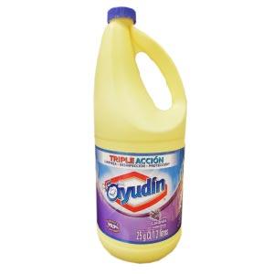 Ayudin Triple Accion Lavanda 2L