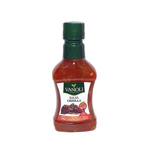 Salsa Criolla Vanoli 190 gr