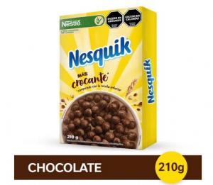 Cereal Nesquik 210gr