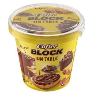 Relleno Untable Cofler Block 290 gr