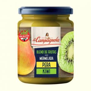 Mermelada La Campagnola x220 Gr Pera-Kiwi