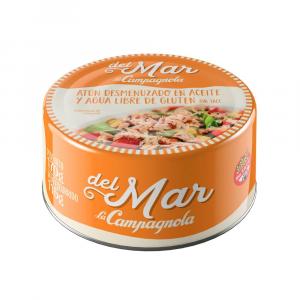 Atun Desmenuzado Del Mar La Campagñola Aceite/Agua 170 G