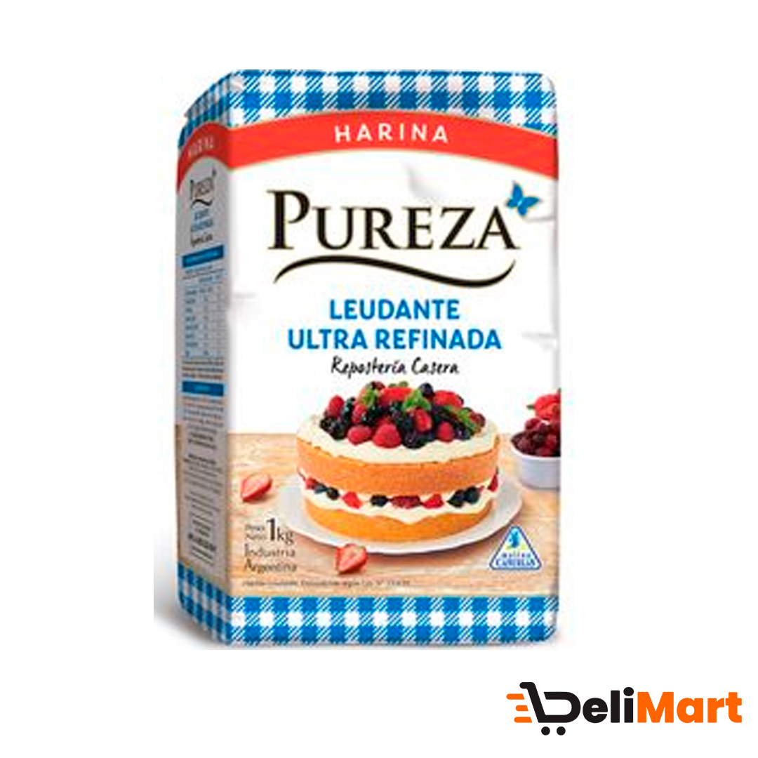 Harina Leudante Pureza Ultra Ref. 1 Kg