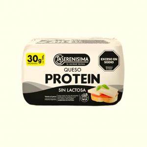 Queso Blando La Serenisima Protein aprox 500 Gr