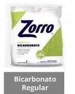 Jabon Zorro x400g regular c/bicarbonato