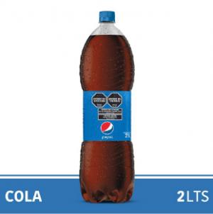 Gaseosa Pepsi 2Lts