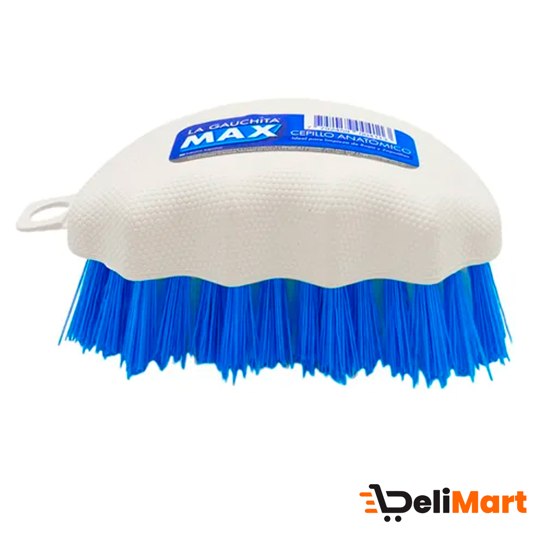 Cepillo Anatómico La Gauchita Max