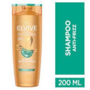 Shampoo Elvive Oleo Extraordinario Rizos x 200 ml