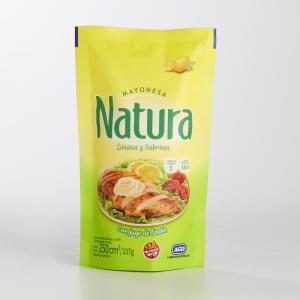Mayonesa Con Jugo De Limon Natura 237 g