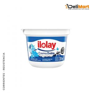 Crema De Leche Doble Ilolay 200 Ml
