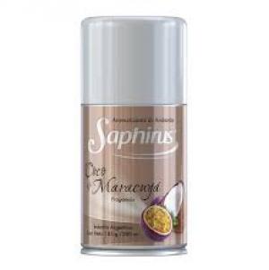 Aromatizante Saphirus Fragancia Coco y Maracuya 185 Gr