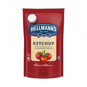 Ketchup Hellmanns x 500 Gr