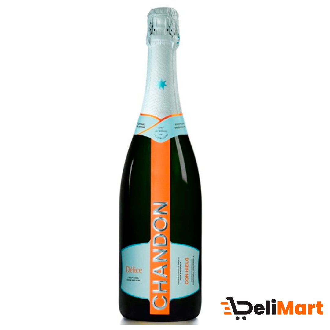 Vino Espumante Delice Chandon 750 ml