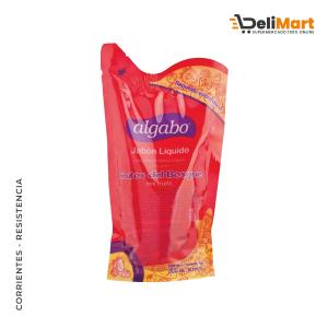 Jabon Liquido Rep Frutos Del Bosque Algabo 300 Ml