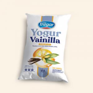 * Yogur Bebible Vainilla Entero Tregar 900 G