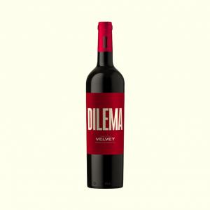 Vino Tinto Dulce Dilema 750 cc