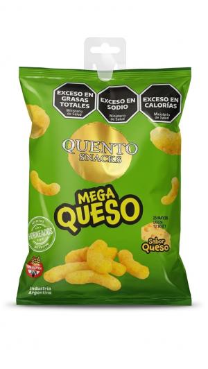 Chizitos Mega Queso Quento 95 Gr