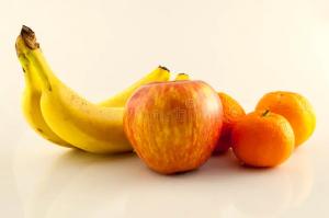 Combo de Segunda Seleccion 1kg Banana + 1Kg Manzana + 1Kg Mandarina