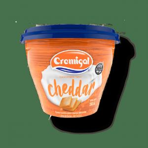 Queso Untable Cheddar Cremigal 190 G