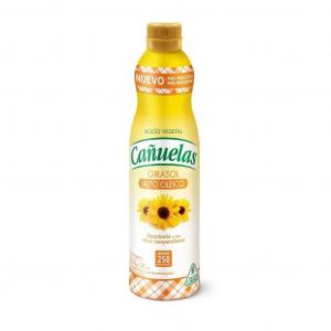 Rocio Vegetal Aceite de Girasol Cañuelas 187 cc