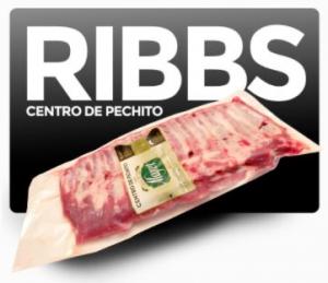 * Ribbs (Centro De Pecho) MAGRET - Envasado al Vacío - El kilo a